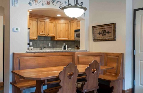 Zermatt Villa | 4-Star Zermatt Resort 2B2B Villa Only 15 Mins to Park City and Deer Valley!