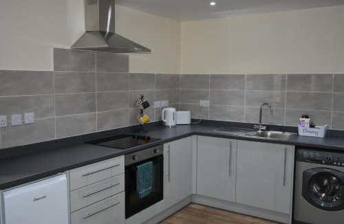 Long Sutton Apartment | 4 Woodyard Cottages, 2 Bedroom with free parking.