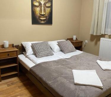 Egerfurdo Apartment | 4 You Mini Apartman Egerszalók