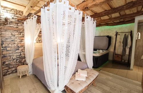 Espagnac-Sainte-Eulalie House | 40 m² House ∙ 1 bedroom ∙ 2 guests