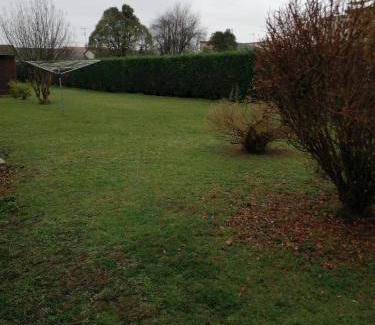 Saint-Medard-de-Mussidan Apartment | 40 m² Apartment ∙ 1 bedroom ∙ 2 guests
