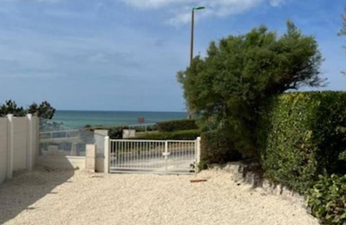 Saint-Martin-en-Campagne House | 40 m² House ∙ 1 bedroom ∙ 4 guests