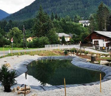 Steinhaus am Semmering House | 40 m² Motel ∙ 2 bedrooms ∙ 5 guests