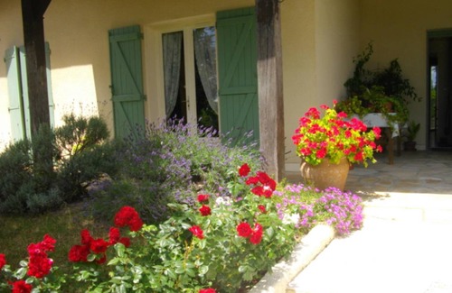 Montpezat-de-Quercy Apartment | 40 m² Apartment ∙ 1 bedroom ∙ 4 guests