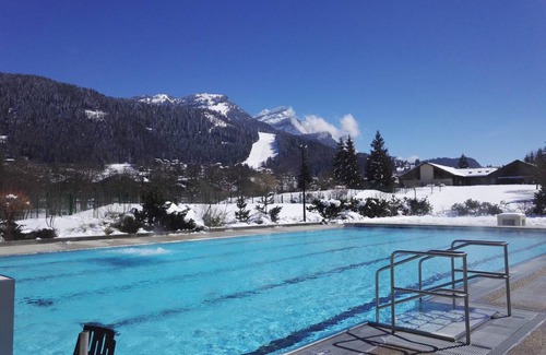 Les Carroz-d'Araches Apartment | 40 m² Apartment ∙ 1 bedroom ∙ 4 guests