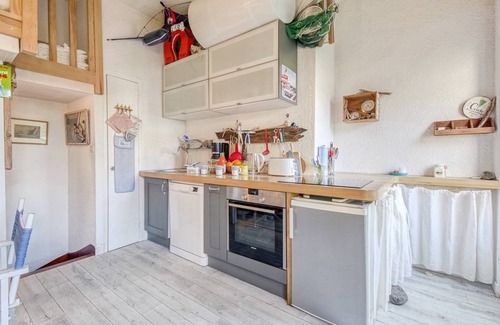 Pleneuf-Val-Andre Apartment | 40 m² Apartment ∙ 1 bedroom ∙ 5 guests