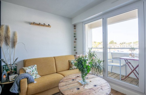 Pleneuf-Val-Andre Apartment | 40 m² Apartment ∙ 1 bedroom ∙ 4 guests