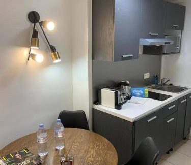 Quartier de la Porte-Saint-Denis Apartment | 40 m² Apartment ∙ 2 bedrooms ∙ 6 guests