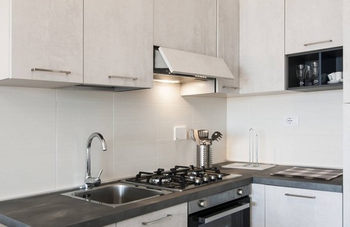 Centro Giano Apartment | 40 m² Apartment ∙ 1 bedroom ∙ 2 guests