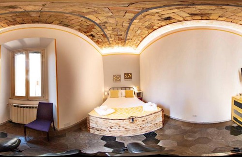 Vatican Apartment | 40 m² Apartment ∙ 2 guests