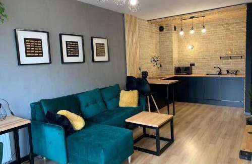 Tarnowo Podgorne Apartment | 40 m² Apartment ∙ 1 bedroom ∙ 3 guests