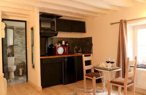 Boulogne-Centre Apartment | 40 m² Apartment ∙ 2 bedrooms ∙ 4 guests