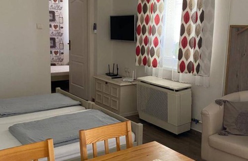 Hajduboszormeny Apartment | 40 m² Apartment ∙ 2 bedrooms ∙ 6 guests