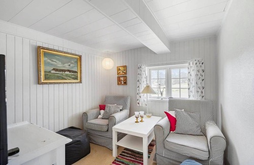 Blavand Strand Apartment | 40 m² Apartment ∙ 1 bedroom ∙ 2 guests