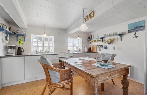 Blavand Strand Apartment | 40 m² Apartment ∙ 1 bedroom ∙ 2 guests