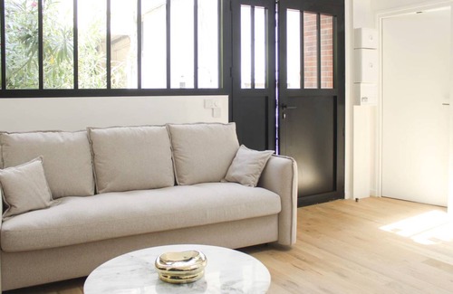 Quartier Saint-Ambroise Apartment | 40 m² Apartment ∙ 1 bedroom ∙ 4 guests