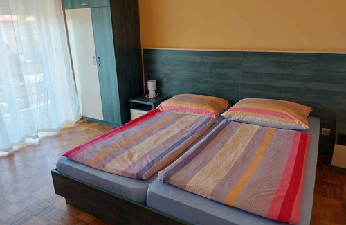 Balatonszarszo Apartment | 40 m² Apartment ∙ 2 bedrooms ∙ 5 guests