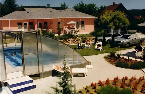 Vonyarcvashegy Apartment | 40 m² Apartment ∙ 2 bedrooms ∙ 6 guests
