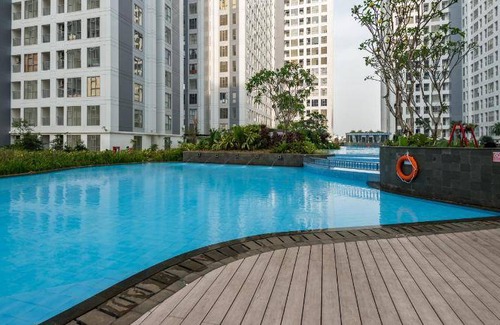 Tangerang Apartment | 40 m² Apartment ∙ 2 bedrooms ∙ 7 guests