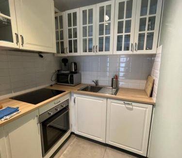 Gare Apartment | 40 m² Apartment ∙ 1 bedroom ∙ 4 guests