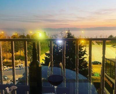 Pendik District Apartment | 40 m² Apartment ∙ 1 bedroom ∙ 3 guests