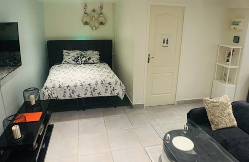 Goussainville Apartment | 40 m² Apartment ∙ 1 bedroom ∙ 4 guests