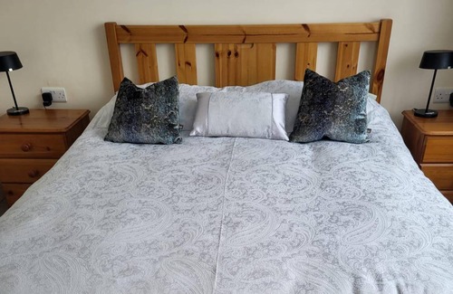 Leinster Apartment | 40 m² Apartment ∙ 1 bedroom ∙ 2 guests