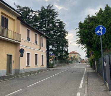 Nova Milanese Apartment | 40 m² Apartment ∙ 1 bedroom ∙ 2 guests