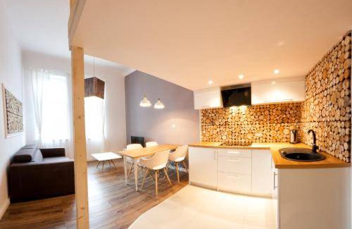 Wesoła Zachod Apartment | 40 m² Apartment ∙ 4 guests