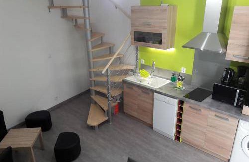Rochechouart Apartment | 40 m² Apartment ∙ 1 bedroom ∙ 6 guests
