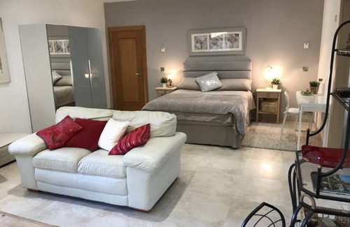 Fahan Apartment | 40 m² Apartment ∙ 1 bedroom ∙ 2 guests