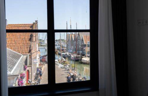 Monnickendam Apartment | 40 m² Apartment ∙ 4 guests