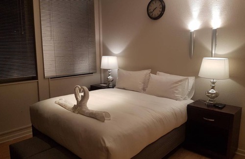 Downtown Johannesburg Apartment | 40 m² Apartment ∙ 2 guests