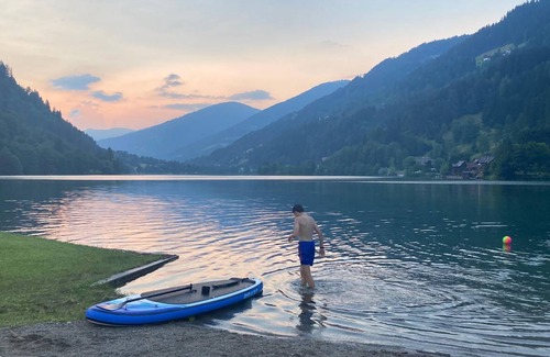 Feld am See Apartment | 40 m² Apartment ∙ 1 bedroom ∙ 2 guests