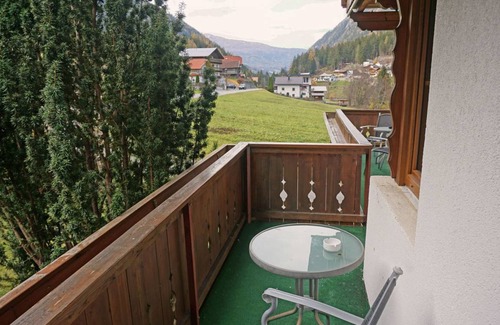 Sankt Leonhard im Pitztal Apartment | 40 m² Apartment ∙ 1 bedroom ∙ 3 guests