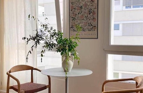Oerlikon Apartment | 40 m² Apartment ∙ 1 bedroom ∙ 2 guests