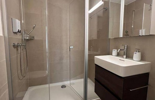 Oerlikon Apartment | 40 m² Apartment ∙ 1 bedroom ∙ 2 guests