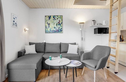Bogense Apartment | 40 m² Apartment ∙ 1 bedroom ∙ 6 guests