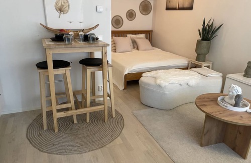 Tampere Apartment | 40 m² Apartment ∙ 1 bedroom ∙ 2 guests