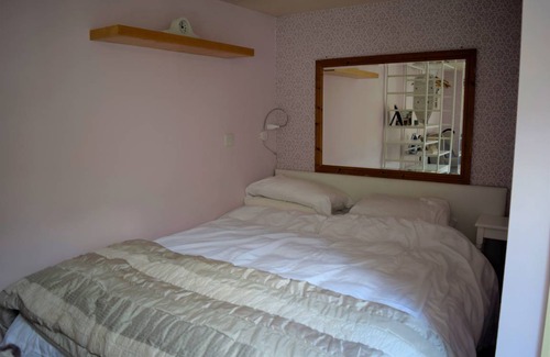 Fishponds Apartment | 40 m² Apartment ∙ 1 bedroom ∙ 2 guests