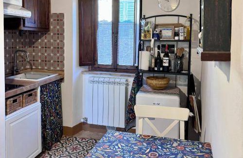 Canneto Apartment | 40 m² Apartment ∙ 1 bedroom ∙ 4 guests