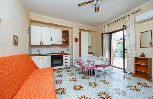 Ficarra Apartment | 40 m² Apartment ∙ 1 bedroom ∙ 5 guests