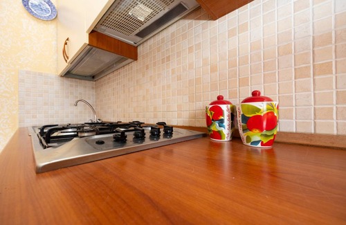 Ficarra Apartment | 40 m² Apartment ∙ 1 bedroom ∙ 5 guests