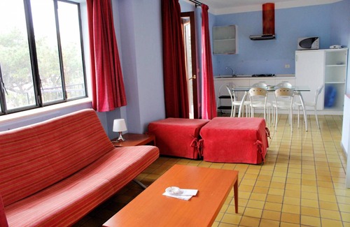 Milazzo Apartment | 40 m² Apartment ∙ 1 bedroom ∙ 4 guests