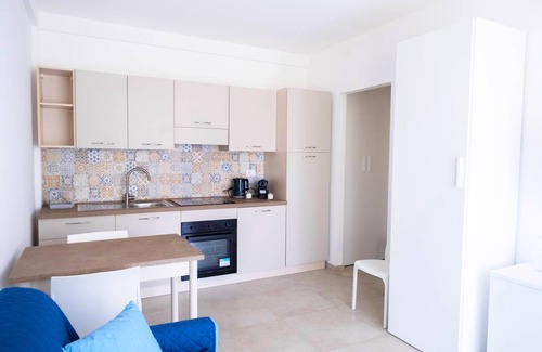 Pachino Apartment | 40 m² Apartment ∙ 1 bedroom ∙ 4 guests