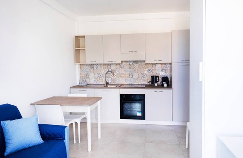 Pachino Apartment | 40 m² Apartment ∙ 1 bedroom ∙ 4 guests
