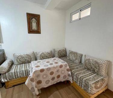 Al Hoceima Apartment | 40 m² Apartment ∙ 1 bedroom ∙ 4 guests
