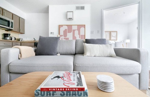 Gateway Apartment | 40 m² Apartment ∙ 1 bedroom ∙ 2 guests