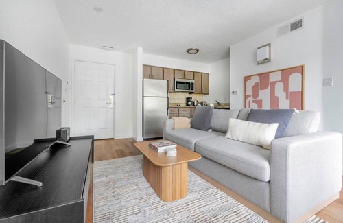 Gateway Apartment | 40 m² Apartment ∙ 1 bedroom ∙ 2 guests