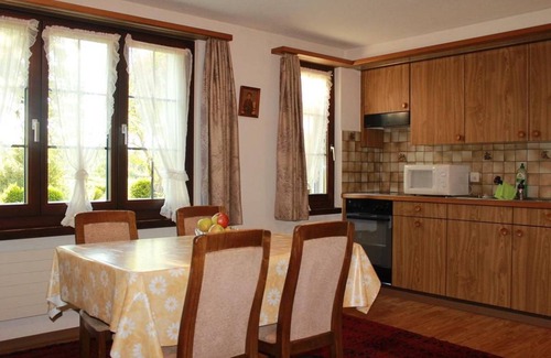 Altnau Apartment | 40 m² Apartment ∙ 1 bedroom ∙ 4 guests